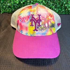 NY Yankees New Era Youth Hat Cap Snapback